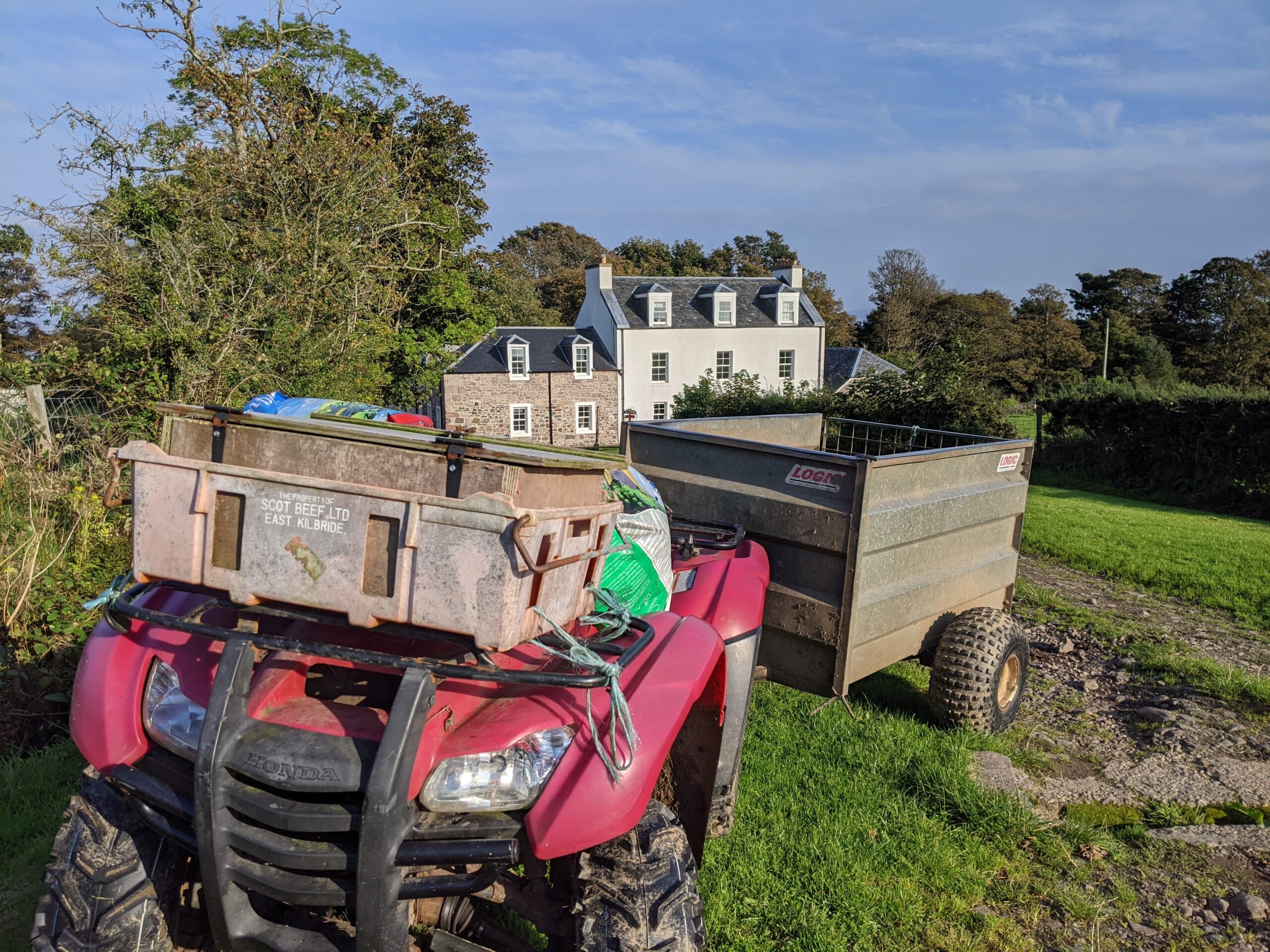 Ascog Farm